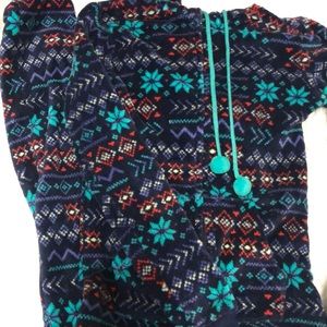 adult christmas onsie